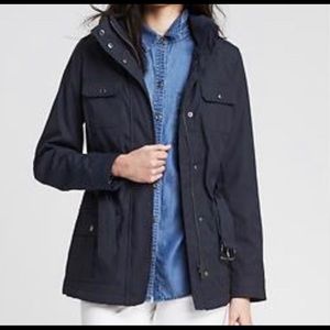 Banana Republic Field Jacket- Small